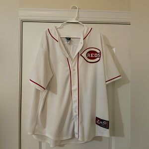 Men’s Cincinnati Red’s Baseball Jersey